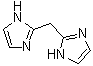 Bis-(imidazol-2-yl)-methane Structure,64269-81-4Structure