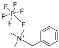 Benzyltrimethylammonium hexafluorophosphate Structure,6427-70-9Structure