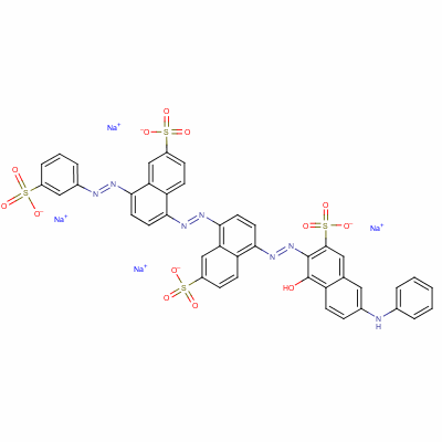 直接藍 2GL結構式_6428-60-0結構式