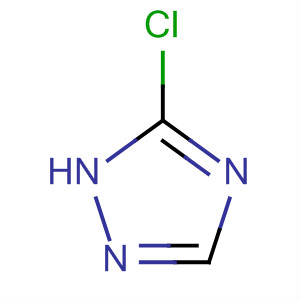 1H-1,2,4-triazole,5-chloro-(9ci) Structure,64304-34-3Structure