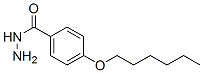 4-Hexyloxy-benzoic acid hydrazide Structure,64328-63-8Structure