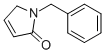 1-Benzyl-1,5-dihydro-pyrrol-2-one Structure,64330-46-7Structure