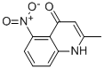 5-Nitro-2-methyl-4-(1h)-quinolone Structure,64334-93-6Structure