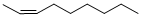 Cis-2-nonene Structure,6434-77-1Structure