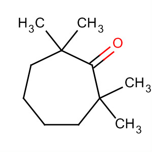 2,2,7,7-Tetramethylcycloheptanone Structure,64342-79-6Structure