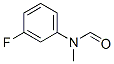 Formamide, n-(3-fluorophenyl)-n-methyl-(9ci) Structure,643735-24-4Structure