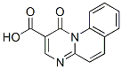 1-Oxo-1h-pyrimido[1,2-a]quinoline-2-carboxylic acid Structure,64399-31-1Structure