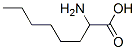 2-Aminoctanoic acid Structure,644-90-6Structure