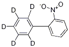 2-Nitrobiphenyl-2’,3’,4’,5’,6’-d5 Structure,64420-97-9Structure