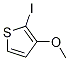 2-Iodo-3-methoxythiophene Structure,64435-22-9Structure