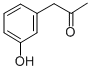 (3-Hydroxyphenyl)acetone Structure,64479-84-1Structure