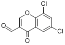 6,8-Dichloro-3-Formylcoumarin Structure,64481-10-3Structure