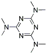 Altretamine Structure,645-05-6Structure