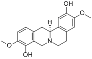 Scoulerin Structure,6451-73-6Structure