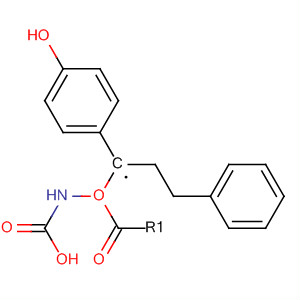 Carbamic acid, n-[(1s)-1-(4-hydroxyphenyl)ethyl]-, phenylmethyl ester Structure,645391-89-5Structure