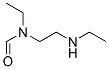 Formamide, n-ethyl-n-[2-(ethylamino)ethyl]-(9ci) Structure,645417-66-9Structure