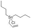 Allyl(dibutyl)chlorostannane Structure,64549-05-9Structure