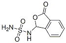 (9CI)-(1,3-二氫-3-氧代-1-異苯并呋喃)-磺酰胺結(jié)構(gòu)式_64574-18-1結(jié)構(gòu)式