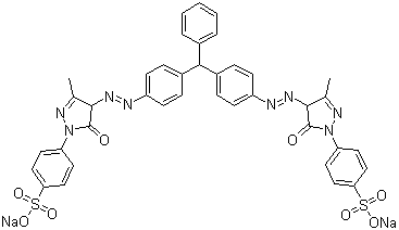 Acid yellow 117 Structure,6459-70-7Structure