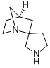 (9CI)-螺[1-氮雜雙環(huán)[2.2.1]庚烷-2,3-吡咯烷]結(jié)構(gòu)式_646055-82-5結(jié)構(gòu)式