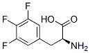 3,4,5-Trifluoro-l-phenylalanine Structure,646066-73-1Structure