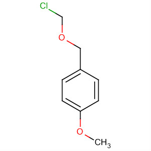 1-(Chloromethoxymethyl)-4-methoxybenzene Structure,64610-11-3Structure