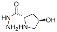 反式-(9ci)-4-羥基-L-脯氨酸結構式_64616-75-7結構式