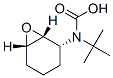 Tert-butyl 7-oxa-bicyclo[4.1.0]heptan-2-ylcarbamate Structure,647011-43-6Structure