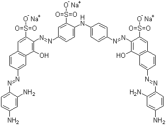 直接黑22結(jié)構(gòu)式_6473-13-8結(jié)構(gòu)式