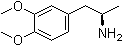 (R)-1-(3,4-dimethoxyphenyl) 2-propanamine Structure,64778-78-5Structure