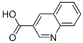 喹啉-3-羧酸結(jié)構(gòu)式_6480-68-8結(jié)構(gòu)式