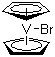 Bis(cyclopentadienyl)vanadium bromide Structure,64815-29-8Structure