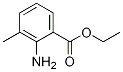 2-氨基-3-甲基苯甲酸乙酯結(jié)構(gòu)式_64818-79-7結(jié)構(gòu)式