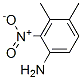 3,4-Dimethyl-2-nitrobenzenamine Structure,64823-23-0Structure