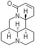 槐果堿結(jié)構(gòu)式_6483-15-4結(jié)構(gòu)式