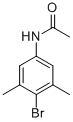 N-acetyl-4-bromo-3,5-dimethylaniline Structure,64835-48-9Structure