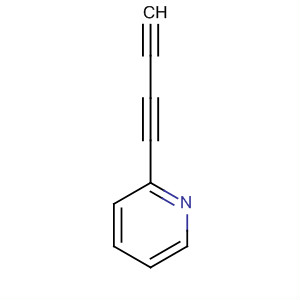 Pyridine, 2-(1,3-butadiynyl)-(9ci) Structure,648431-97-4Structure