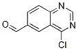 4-Chloroquinazoline-6-carbaldehyde Structure,648449-05-2Structure