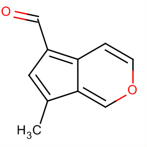 3-Methylbenzofuran-5-carbaldehyde Structure,648449-50-7Structure