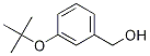 3-叔丁氧基芐醇結(jié)構(gòu)式_64859-35-4結(jié)構(gòu)式