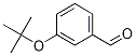 3-叔丁氧基苯甲醛結(jié)構(gòu)式_64859-36-5結(jié)構(gòu)式