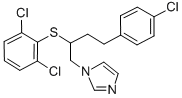 Butoconazole Structure,64872-76-0Structure