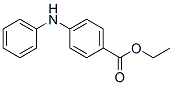 4-Phenylamino-benzoic acid ethyl ester Structure,64878-66-6Structure