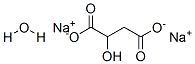 L(-)-蘋果酸二鈉單水合物結(jié)構(gòu)式_64887-73-6結(jié)構(gòu)式