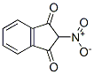 2-Nitro-1,3-indandione Structure,64887-75-8Structure