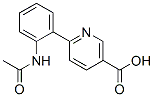 6-(4-Cyanophenyl)-3-pyridinecarboxylic acid Structure,648898-18-4Structure