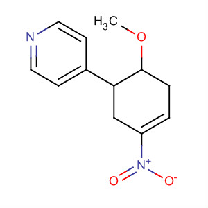 1,2,3,6-Tetrahydro-4-(2-methoxy-5-nitrophenyl)pyridine Structure,648901-31-9Structure