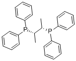 (2S,3s)-(-)-雙(二苯基膦)丁烷結(jié)構(gòu)式_64896-28-2結(jié)構(gòu)式