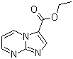 咪唑并[1,2-a]嘧啶-3-羧酸乙酯結(jié)構(gòu)式_64951-07-1結(jié)構(gòu)式