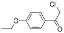 2-Chloro-1-(4-ethoxyphenyl)ethanone Structure,64953-82-8Structure